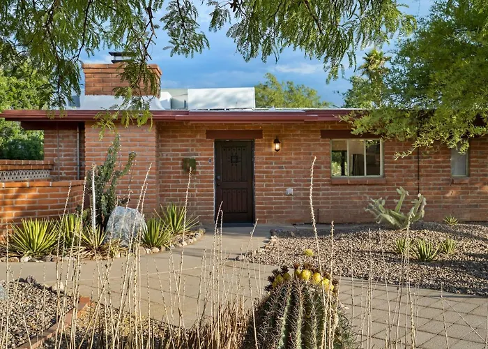Holiday home Hacienda Del Plata Tucson