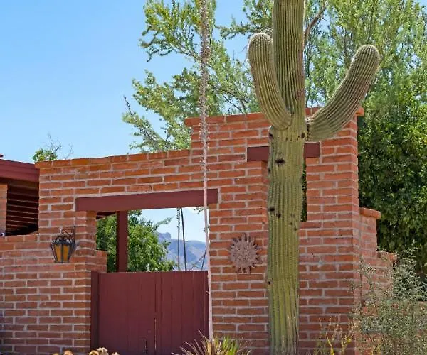 Holiday home Hacienda Del Plata Tucson