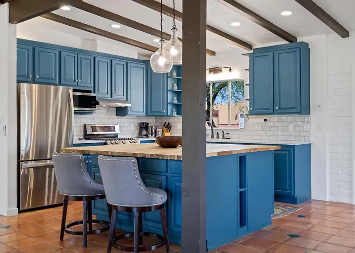 Hacienda Del Plata Holiday home Tucson