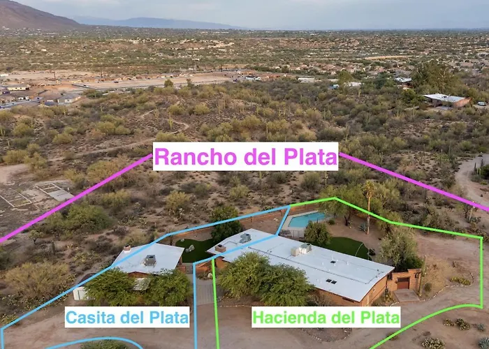 Holiday home Hacienda Del Plata Tucson