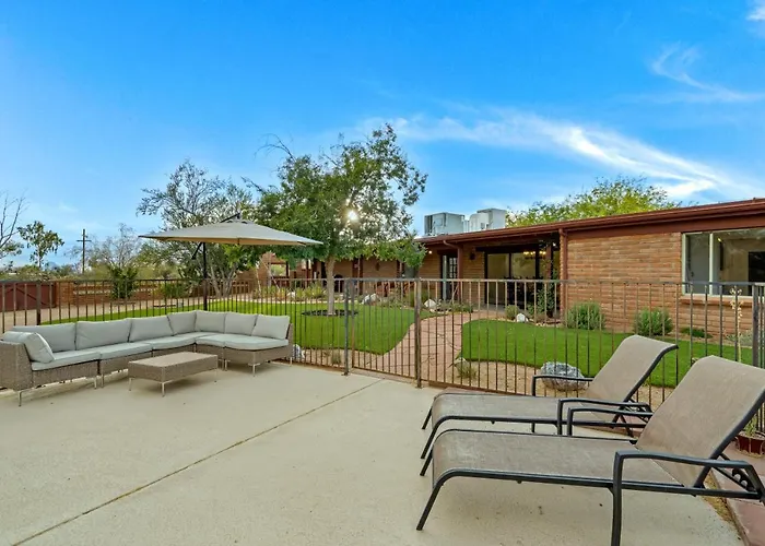 Hacienda Del Plata * Tucson