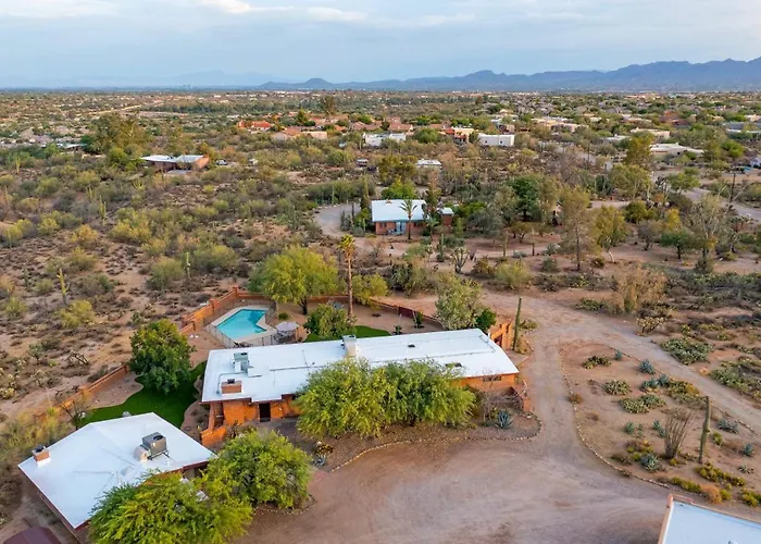 Holiday home Hacienda Del Plata Tucson