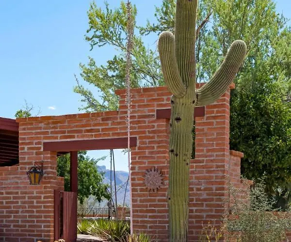 Hacienda Del Plata * Tucson