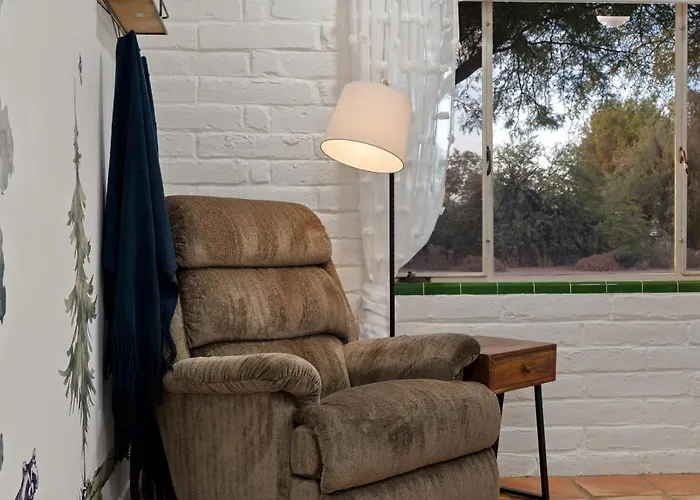 Hacienda Del Plata Holiday home Tucson
