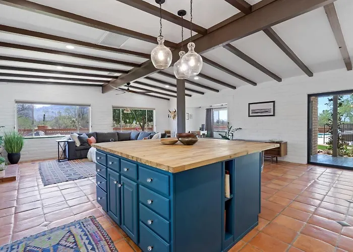 Hacienda Del Plata Holiday home Tucson