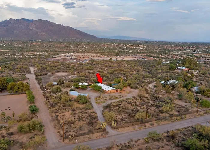 Hacienda Del Plata * Tucson