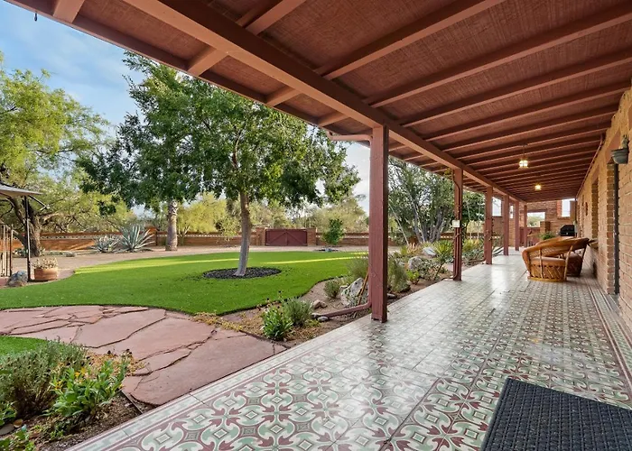 Hacienda Del Plata * Tucson